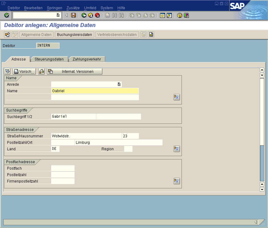 SAP-FI